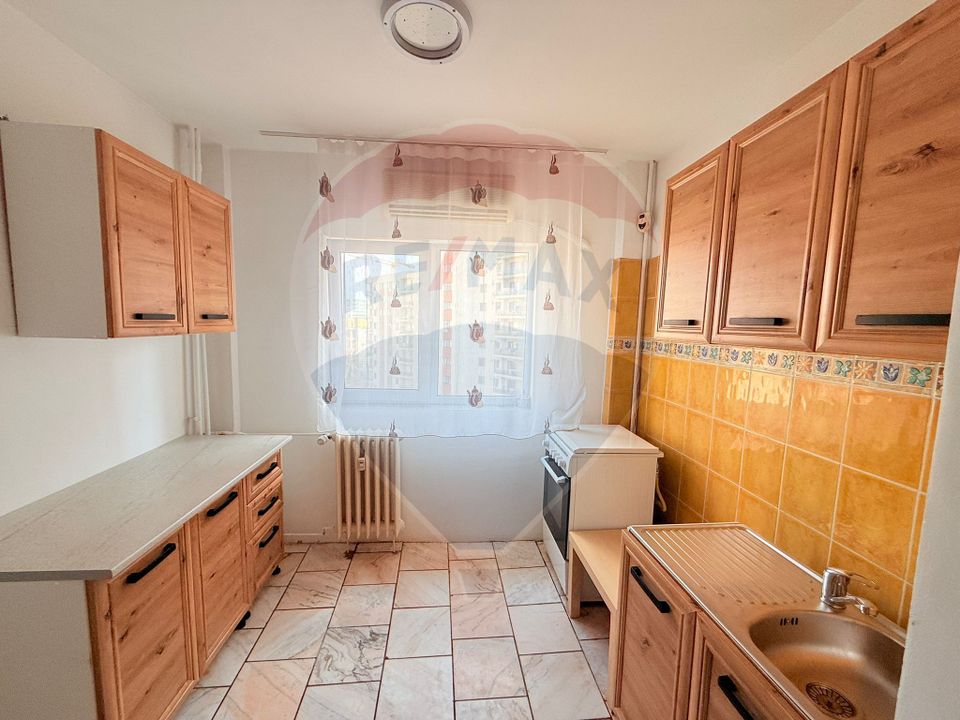 Garsonieră spațioasă de vânzare | Locație excelentă | Lujerului