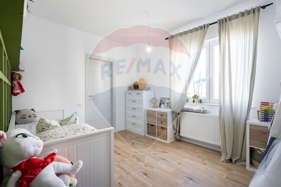 Apartament cu 3 camere de vânzare Dimri Residence - Ghencea