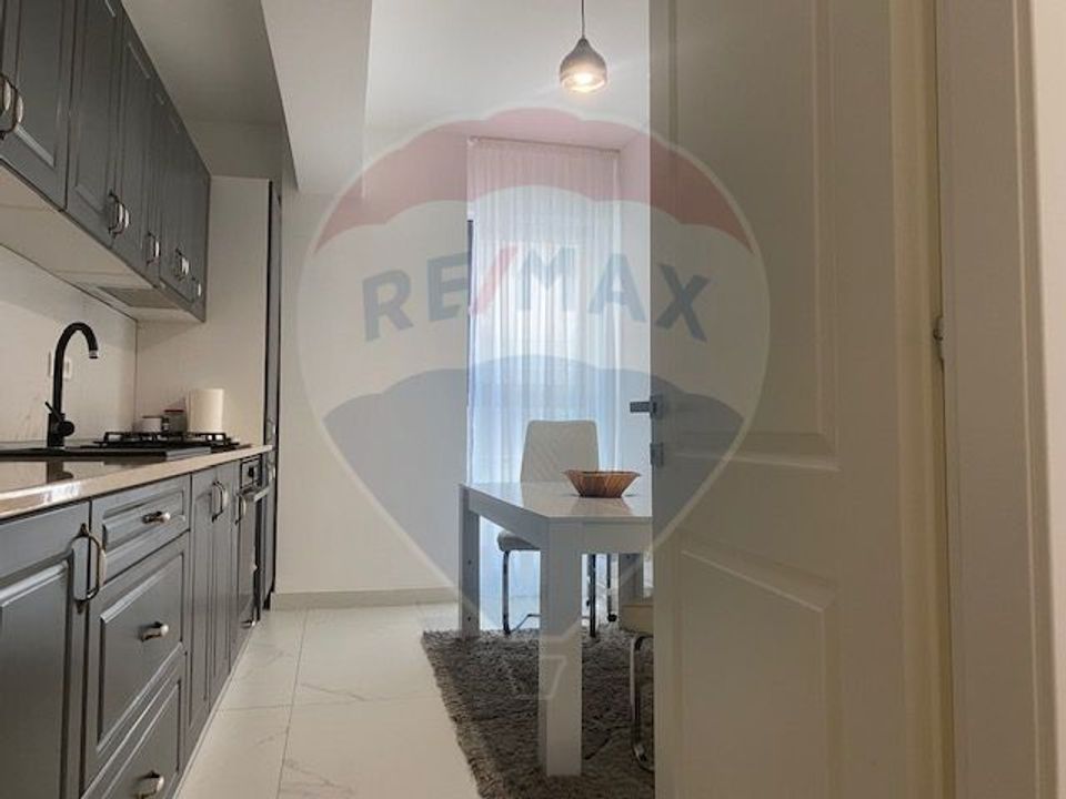 3 room Apartment for rent, Pipera area