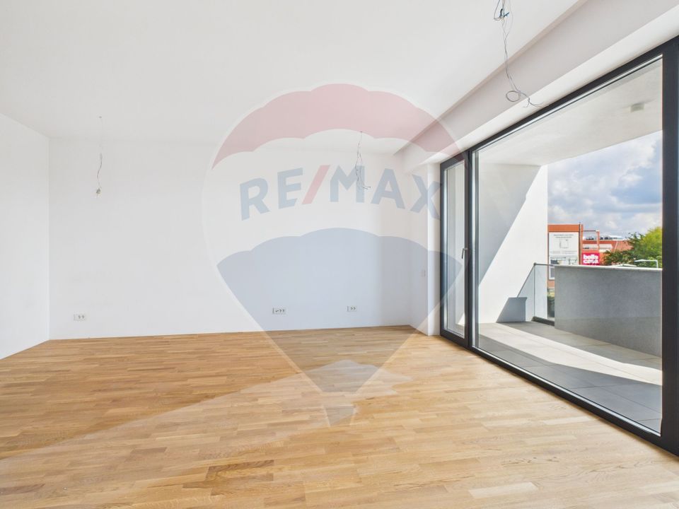 2 room Apartment for sale, Pipera area