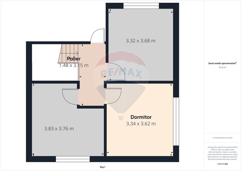 4 room House / Villa for sale, Est area