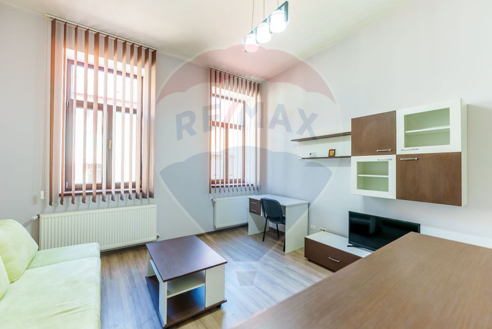 2 room Apartment for rent, Central area