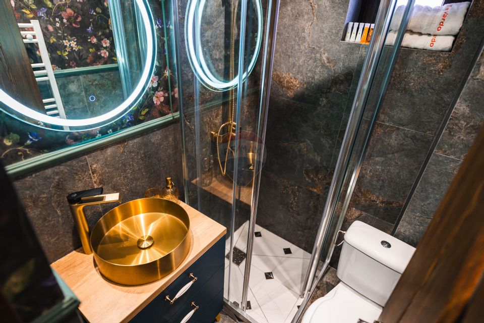 Pensiunea " The Vardo" | 8 camere duble | Predeluţ | COMISION 0%