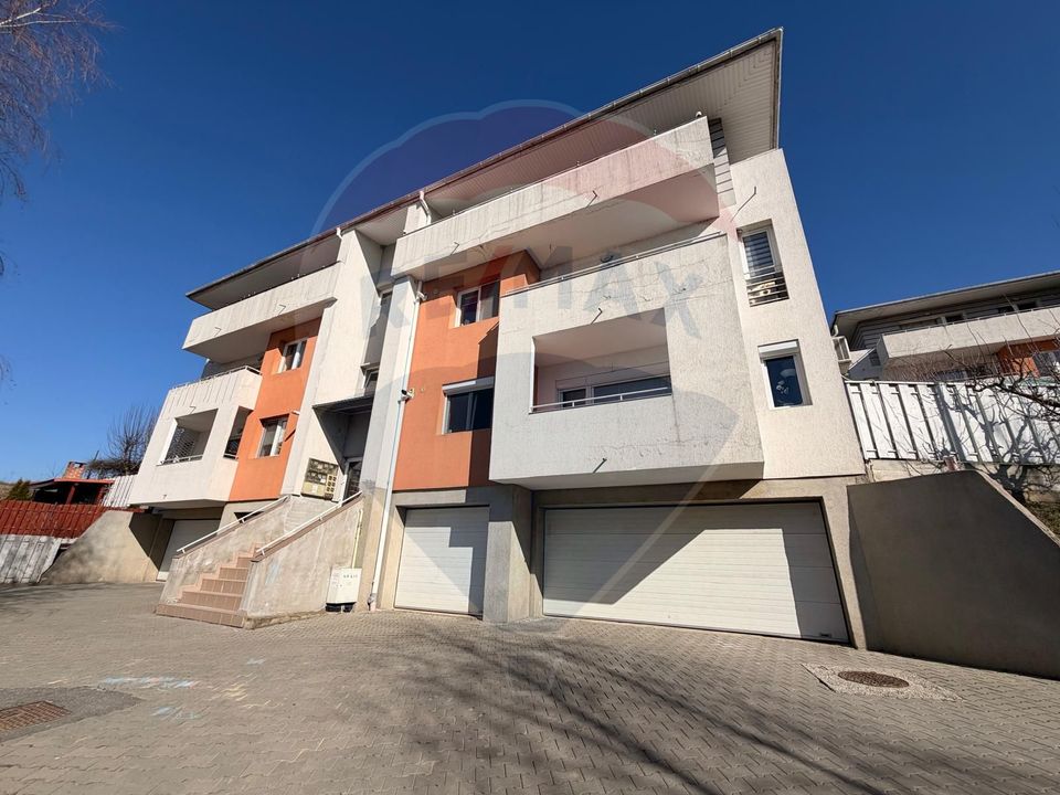 Apartament 3 camere mobilat și utilat , Omnia Residence Apahida