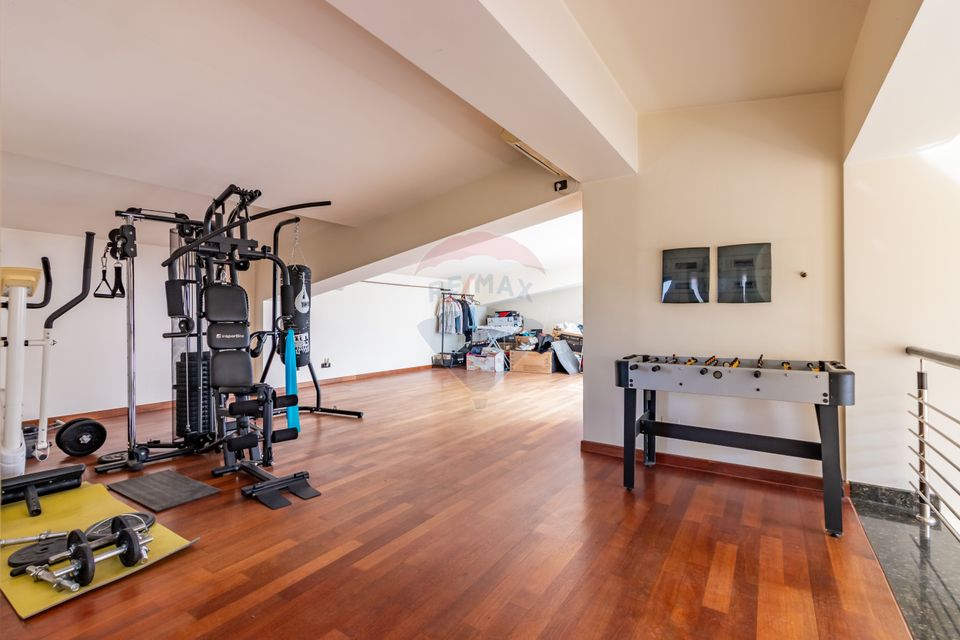 Opportunity to purchase 7-room villa Corbeanca