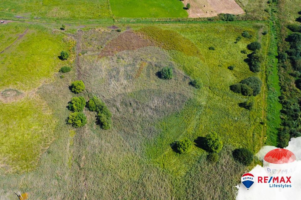 Teren 12,900mp Miercurea-Ciuc / Prelungirea Lunca Mare