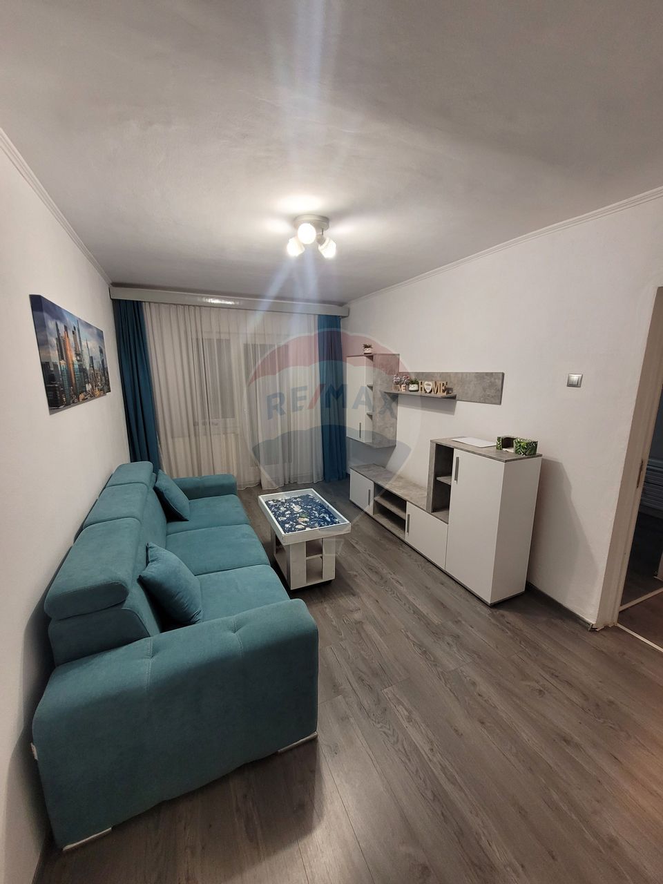 2 room Apartment for rent, Valea Aurie area