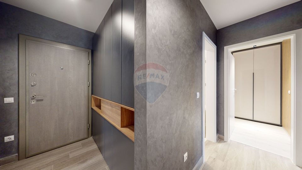 3 room Apartment for sale, Tractorul area