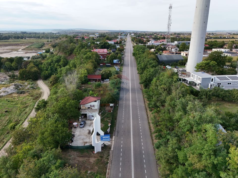 Casa/spatiu comercial de vanzare - Bogdan Voda Bacau