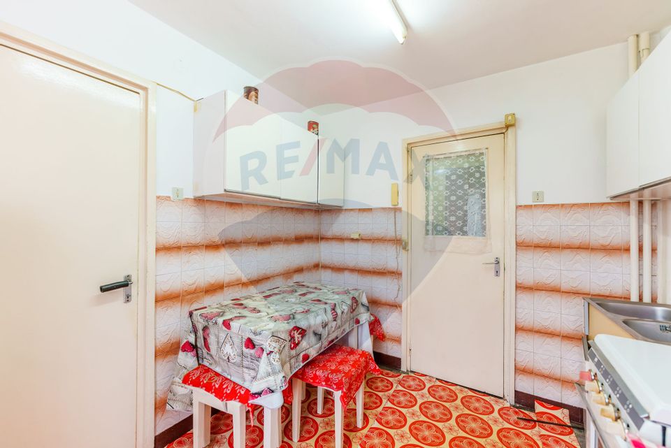 2 room Apartment for sale, Boul Rosu area