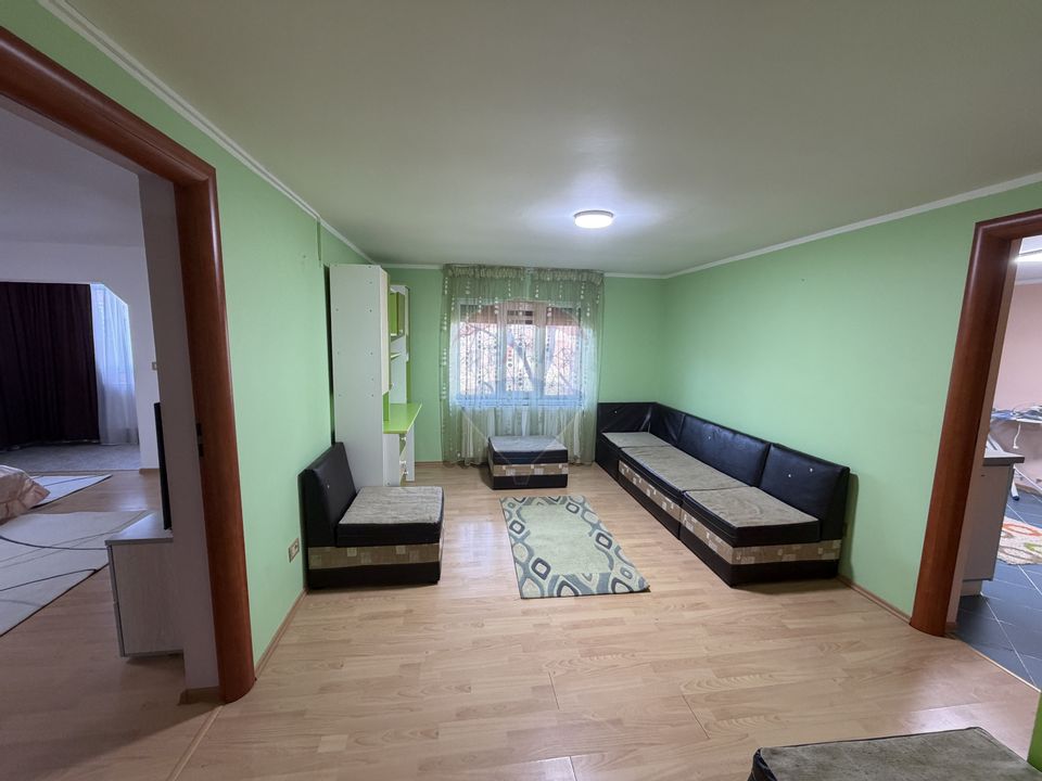 Apartament 3 camere Longinescu