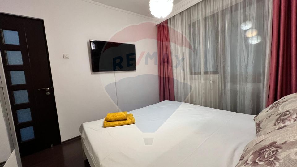 3 room Apartment for rent, Casa de Cultura area