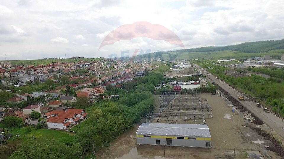 600sq.m Industrial Space for sale