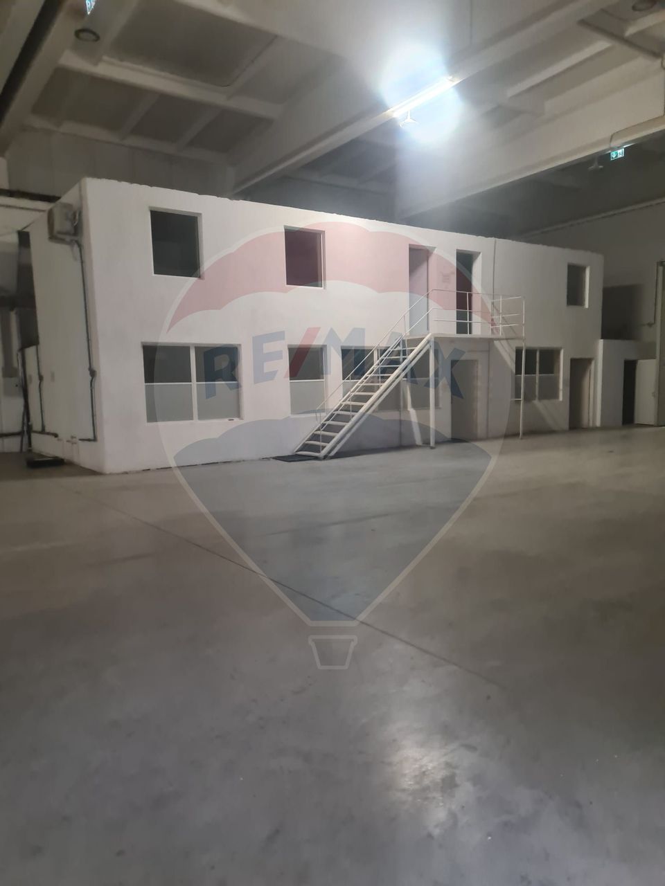 1,188sq.m Industrial Space for rent, Exterior Nord area