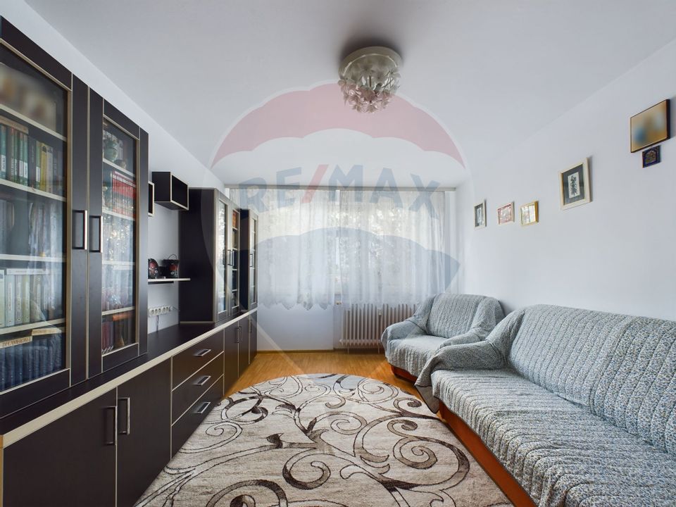 4 room Apartment for sale, Brancoveanu area