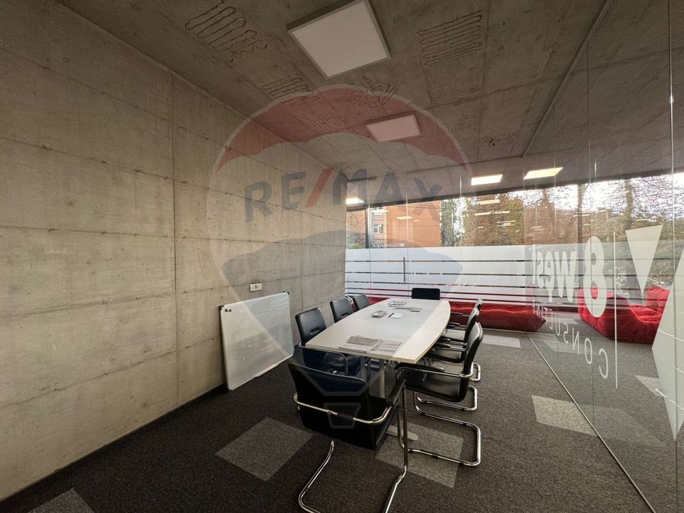 284sq.m Office Space for rent, Grigorescu area