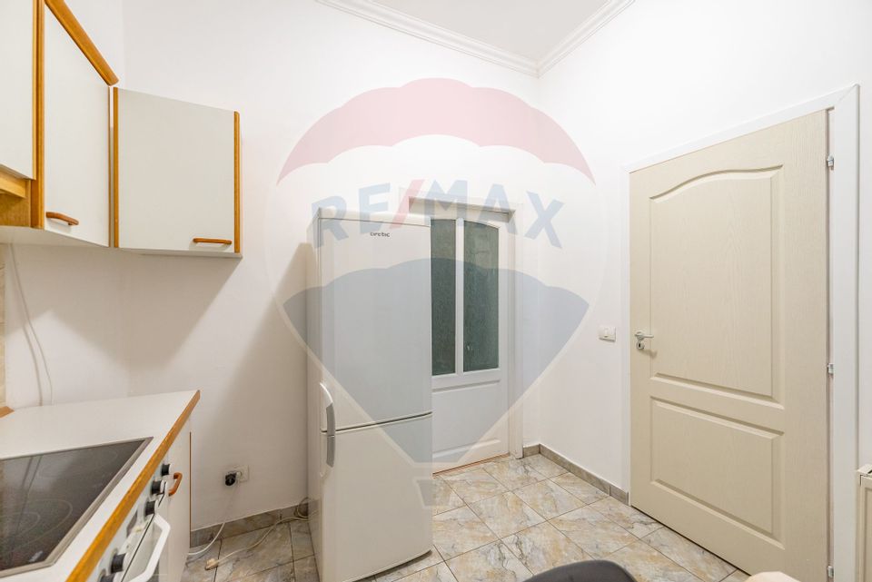 1 room Apartment for rent, P-ta Garii area