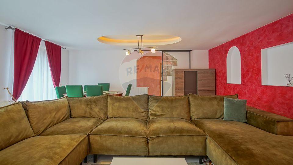 Casă cu garaj și panouri fotovoltaice – Codlea!