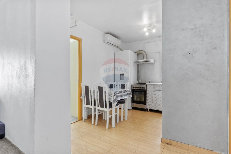 Apartament 3 camere ultracentral – 64 mp, Str. Andrei Mureșanu