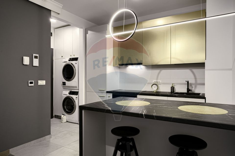 Apartament modern cu 2 camere în Adora Park – zona UTA