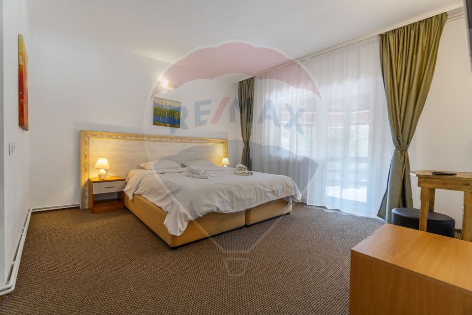 COMISION 0%| Pensiune + Casă de vânzare în Predeal | Business activ |