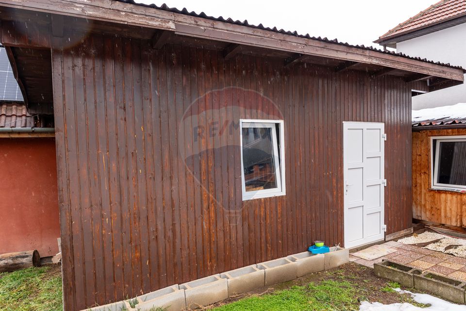 5 room House / Villa for sale, Periferie area