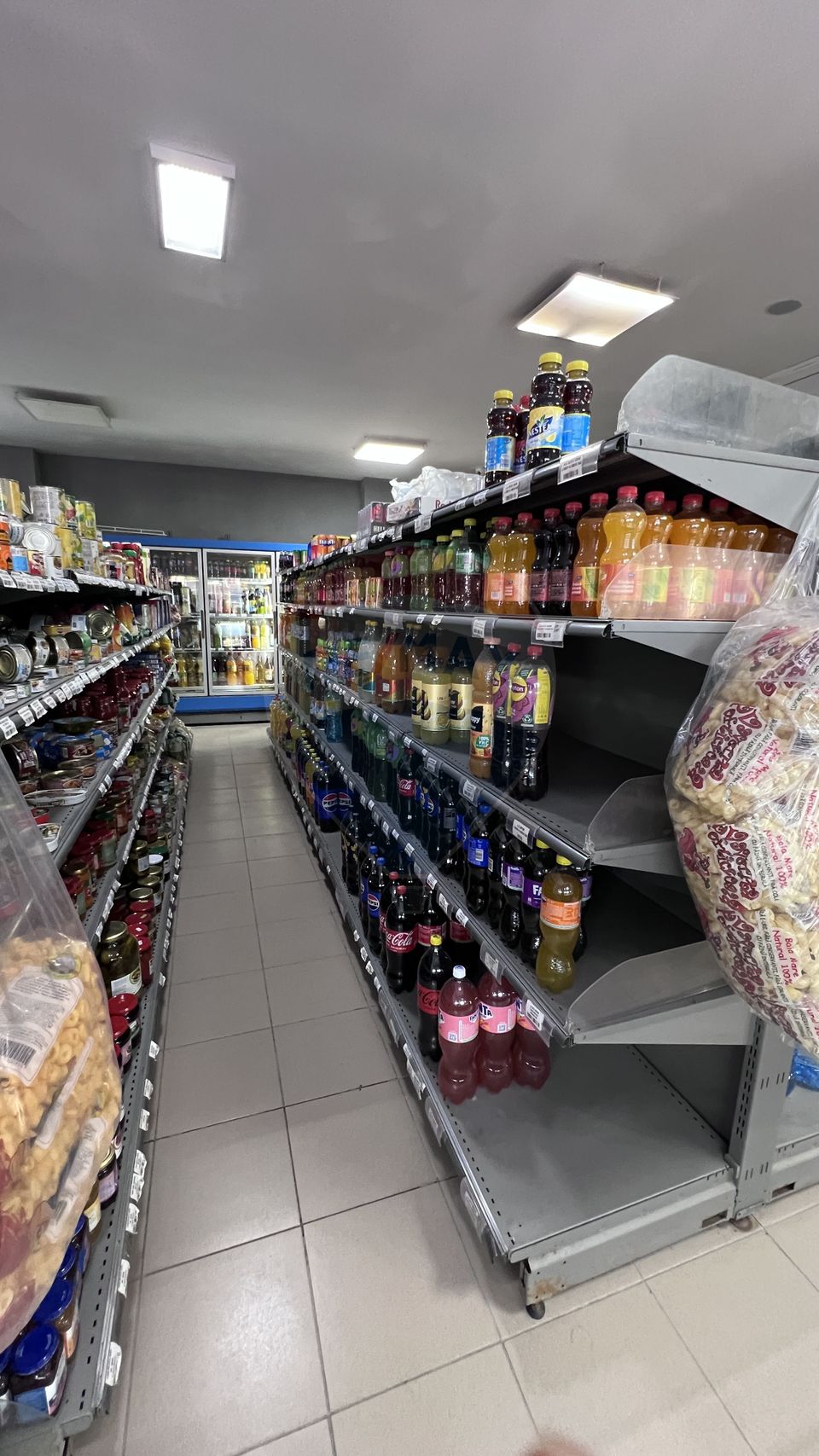 Spațiu comercial de vânzare / Afacere la cheie - sat Smardan, Galati