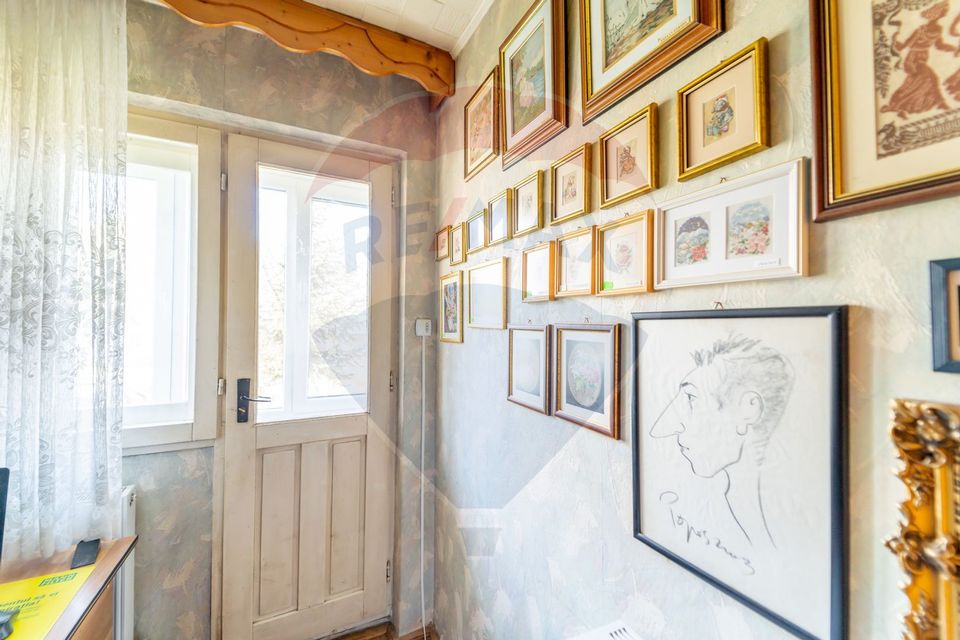 Apartament cu 3 camere in zona Grădiște