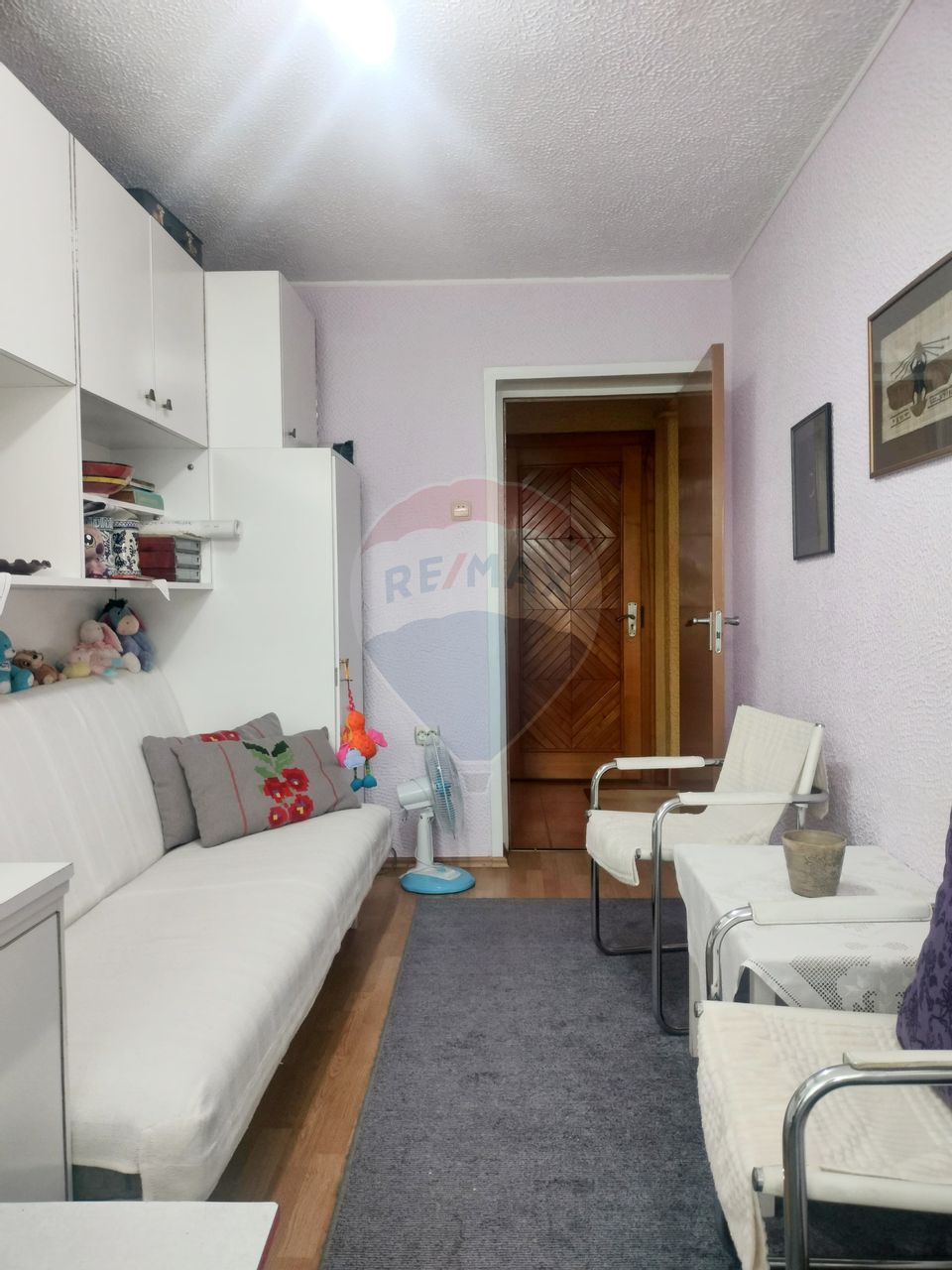 Apartament trei camere Iernuteni- Reghin