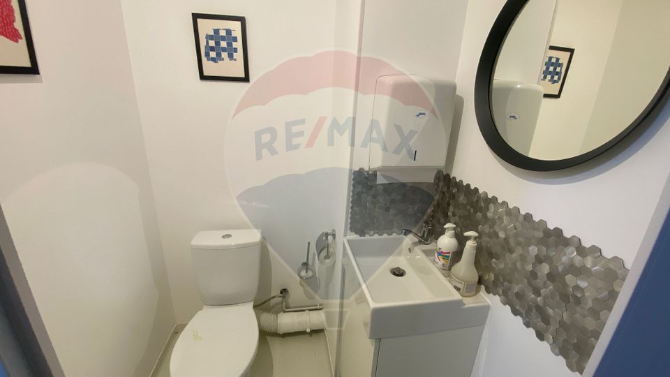 Spațiu comercial de închiriat - Găești, Str. Cuza Vodă