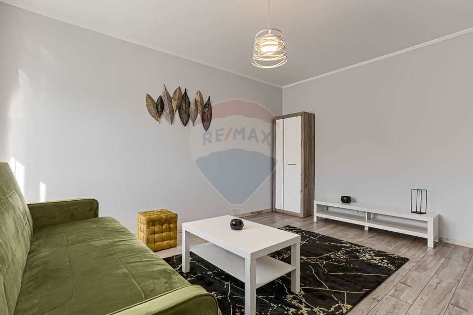 2 room Apartment for rent, Ultracentral area