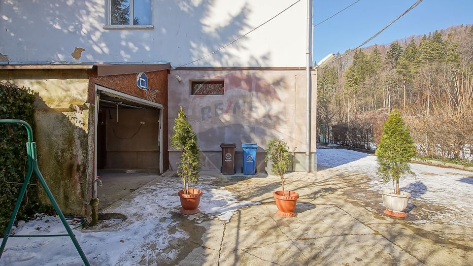 Apartament la casă cu curte proprie | Timișu de Jos | Comision 0