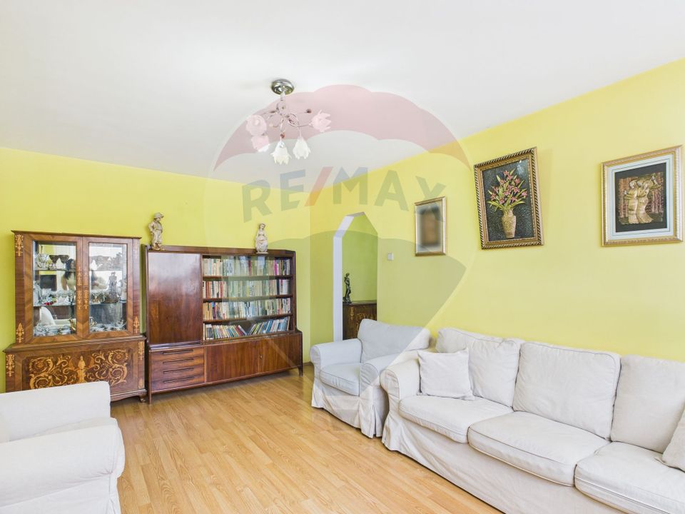 3-room apartment for sale in Dristor / Titan area