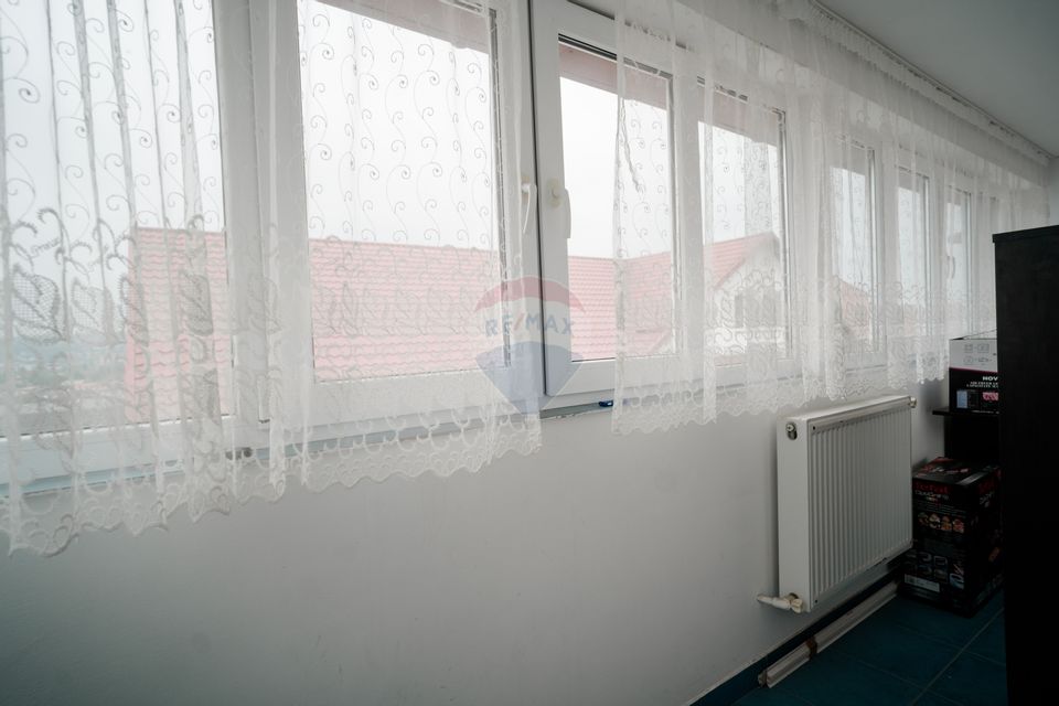 2 room Apartment for sale, Burdujeni area