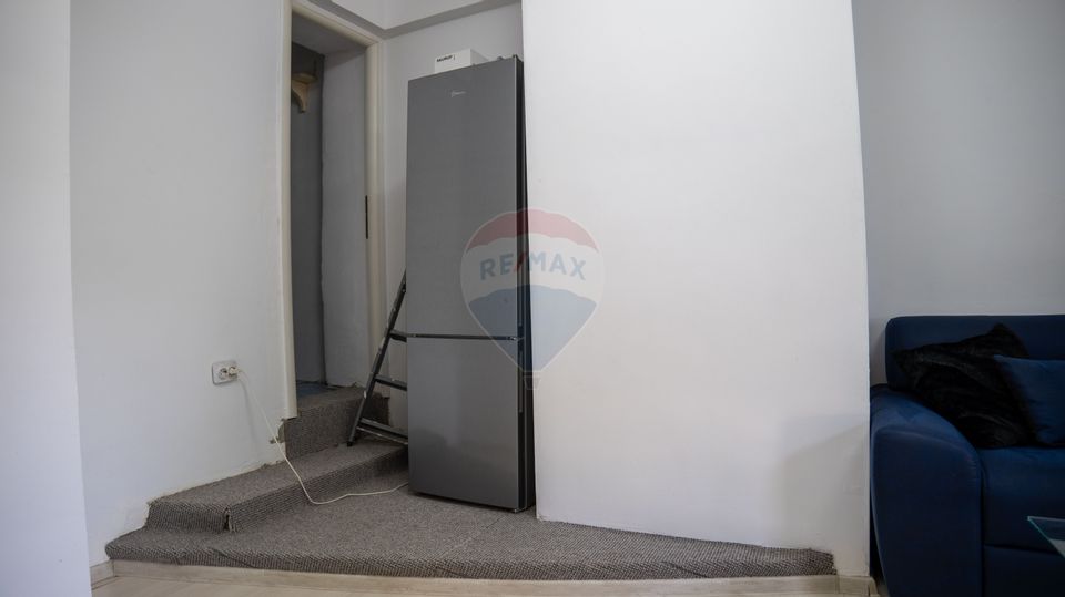 2 room Apartment for sale, Parcul Carol area