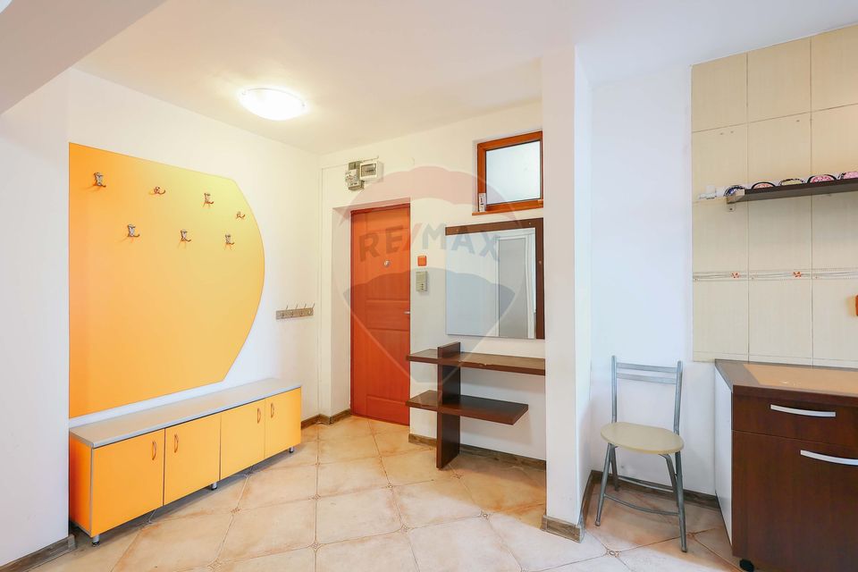 3 room Apartment for sale, Dacia area