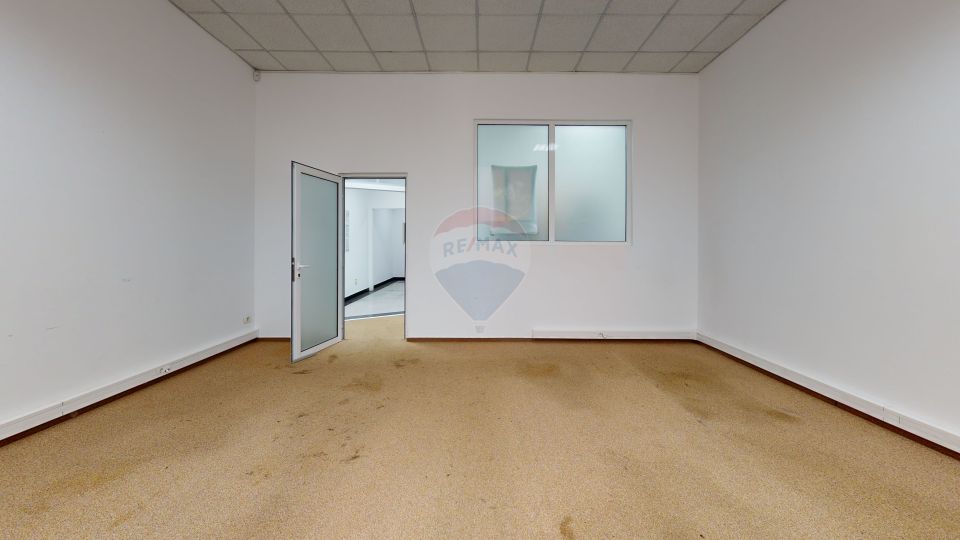 355sq.m Commercial Space for rent, Barbu Vacarescu area