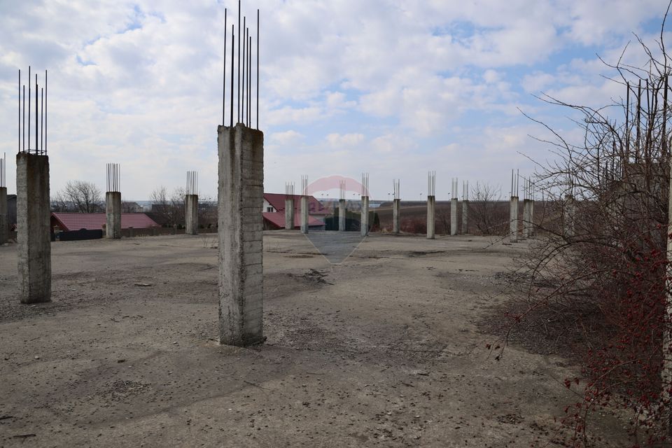 Land 6,900sqm Scheia / Soseaua Scheia