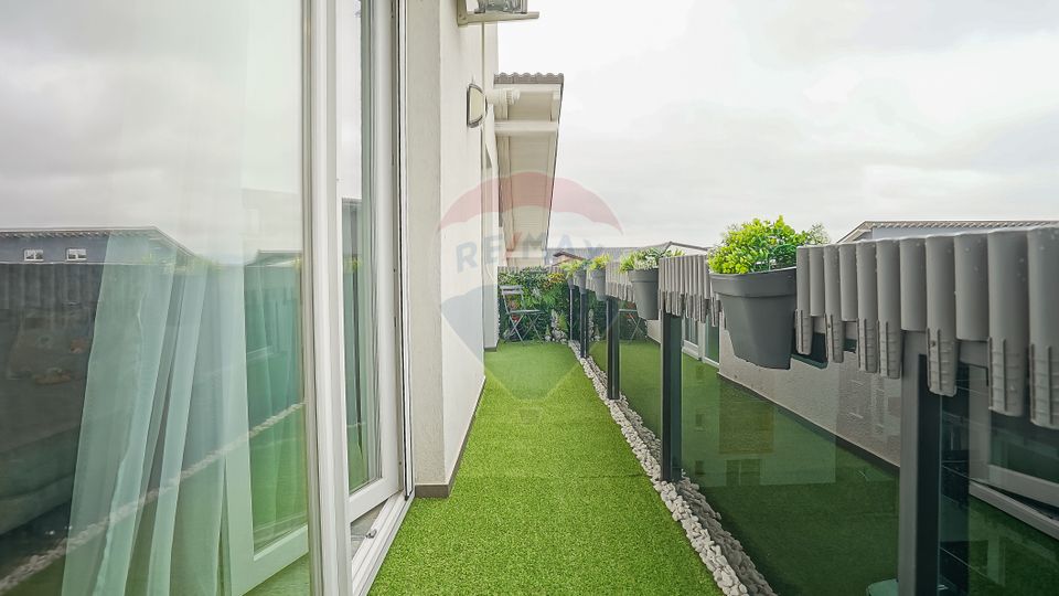 Apartament modern de 4 camere  119 mp | 0% comision