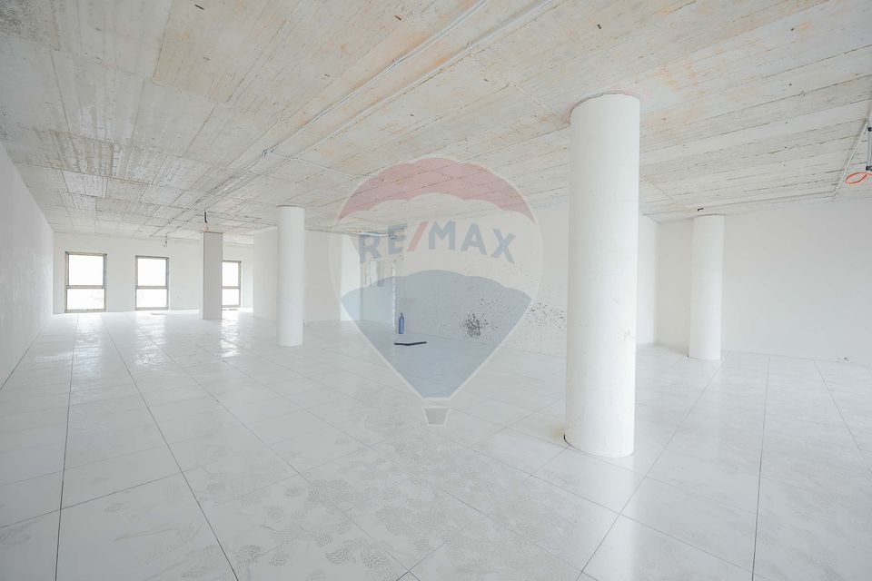 561sq.m Office Space for rent, Ultracentral area