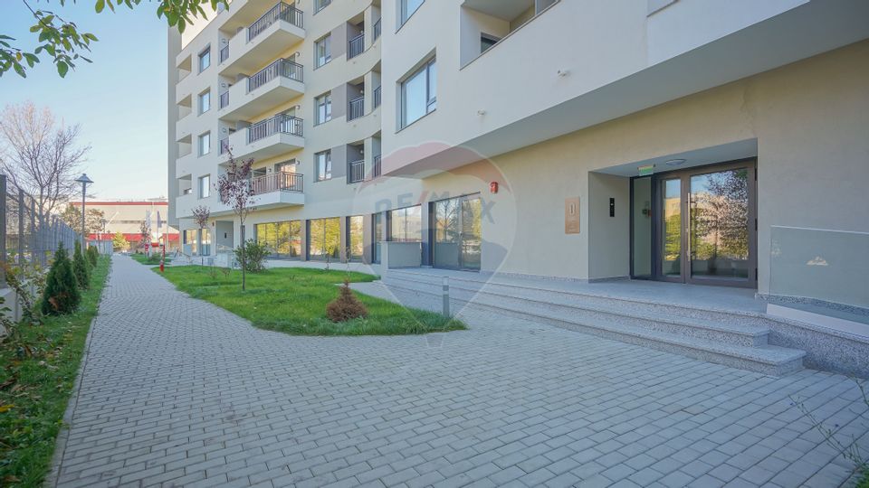 Apartament cu 2 camere, prima închiriere, în zona Darste