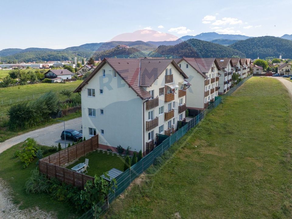 2 room Apartment for sale, Exterior Sud area