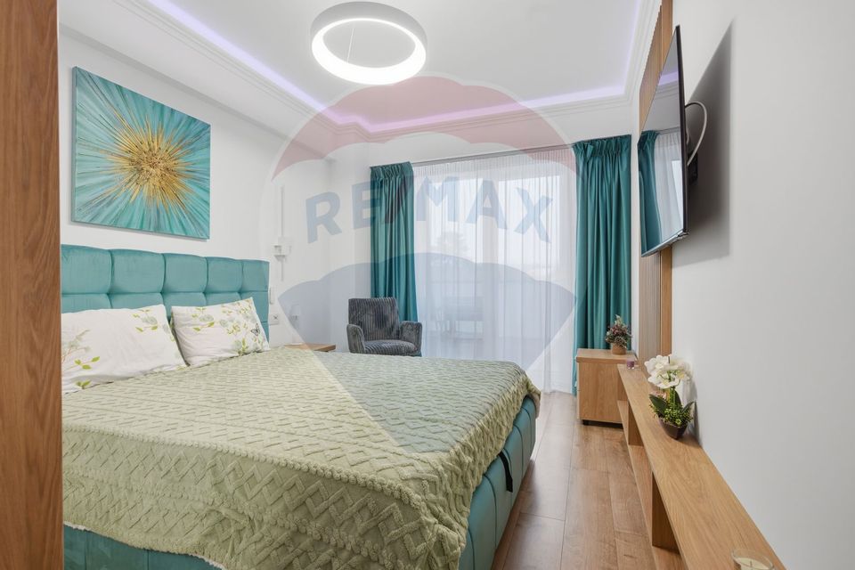 2 room Apartment for rent, Copou area