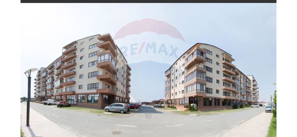 Vand apartament 2 camere Omnix City Voluntari