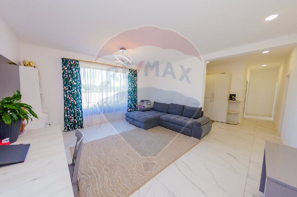 Casă super finisata de vanzare în sat Sasar / schimb cu Apartament