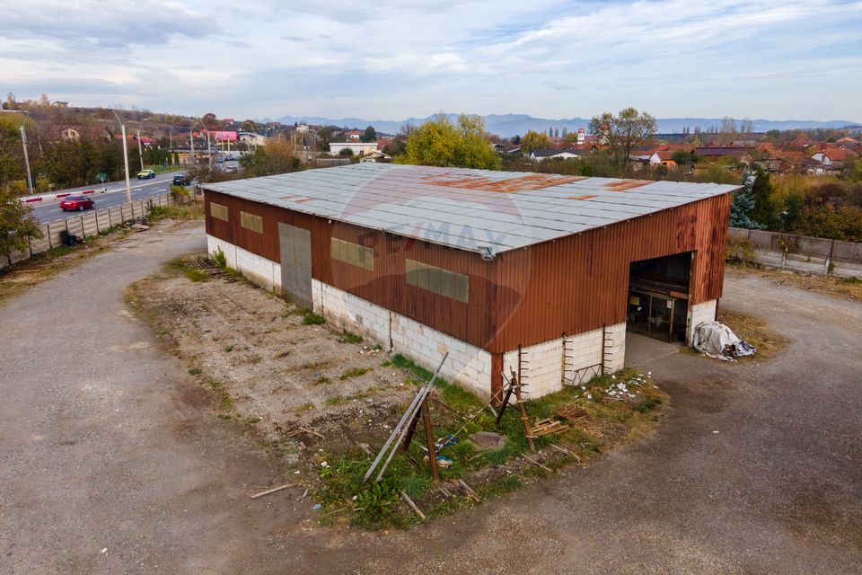 360sq.m Industrial Space for rent