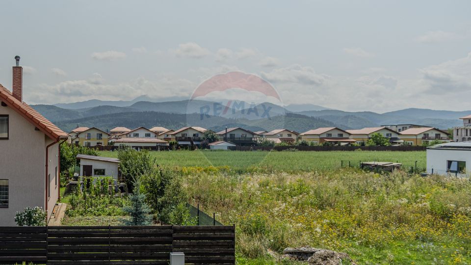 Casa moderna, la cheie, in Cristian – Str. Carpati