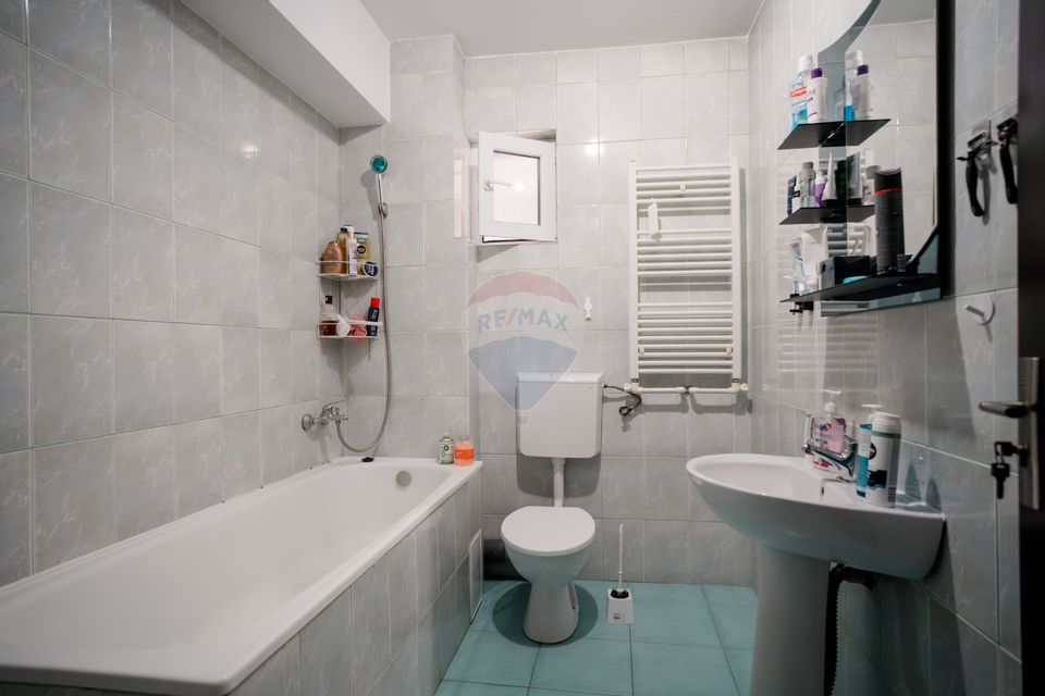 2 room Apartment for sale, Burdujeni area