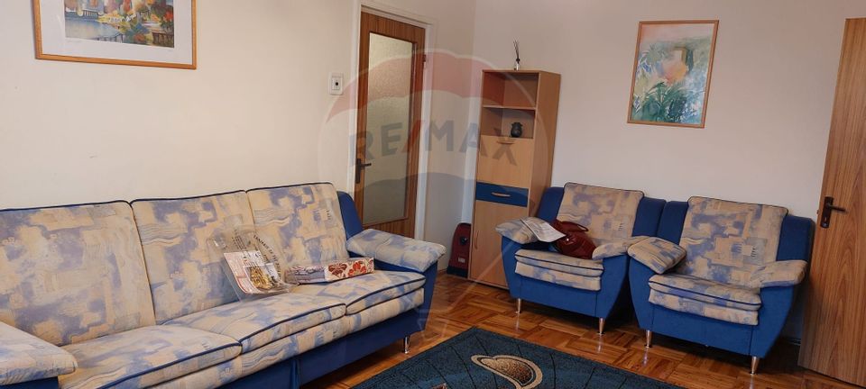 Apartament 3 camere de inchiriat in Camil Resso