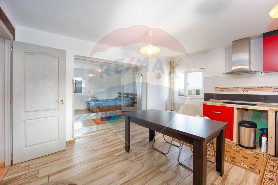 Casă individuala Bod